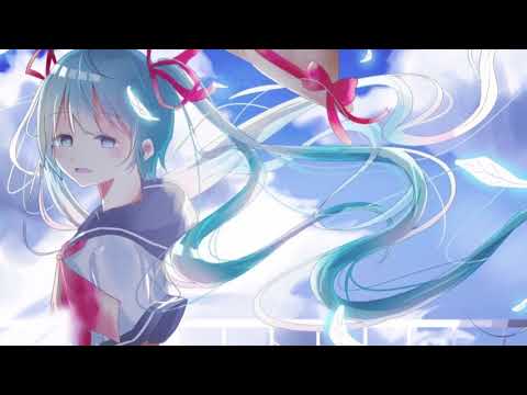 【初音ミク】あの日の青【オリジナル曲】
