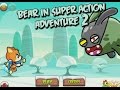 Bear in Super Action Adventure 2 (Full Game)