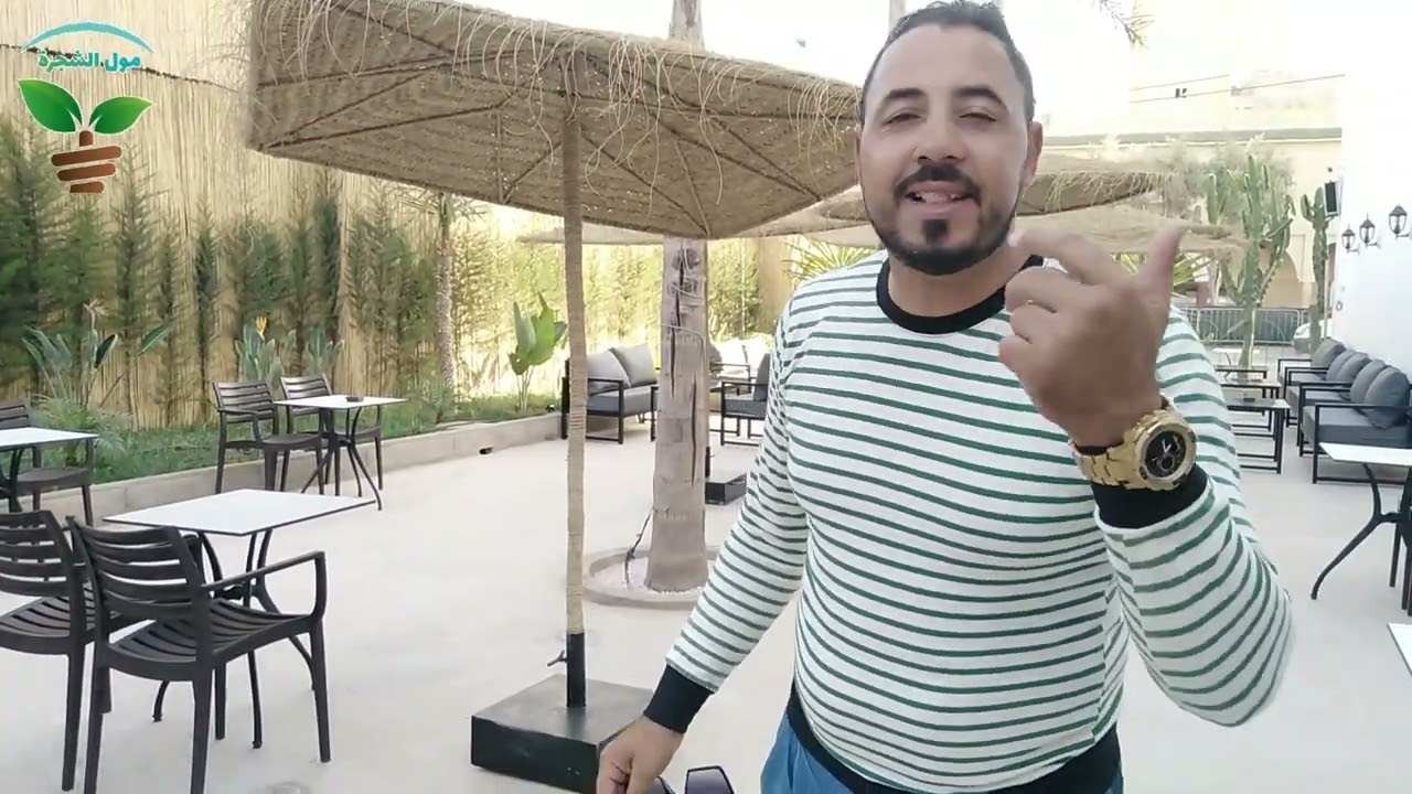 افتتاح مقهى بمواصفات جد عالية 