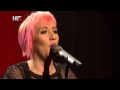 Nina kralji wicked game  the voice of croatia  season1  live1