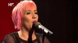 Nina Kraljić: 'Wicked Game' - The Voice of Croatia - Season1 - Live1