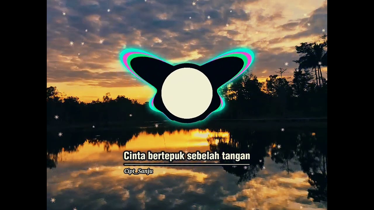 DJ REMIX CINTA BERTEPUK SEBELAH TANGAN LAGU MINANG TERBARU