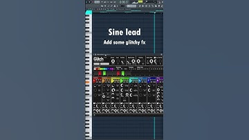HOW TO MAKE ALIEN KANKAN / YEAT MELODIES #flstudio #producer