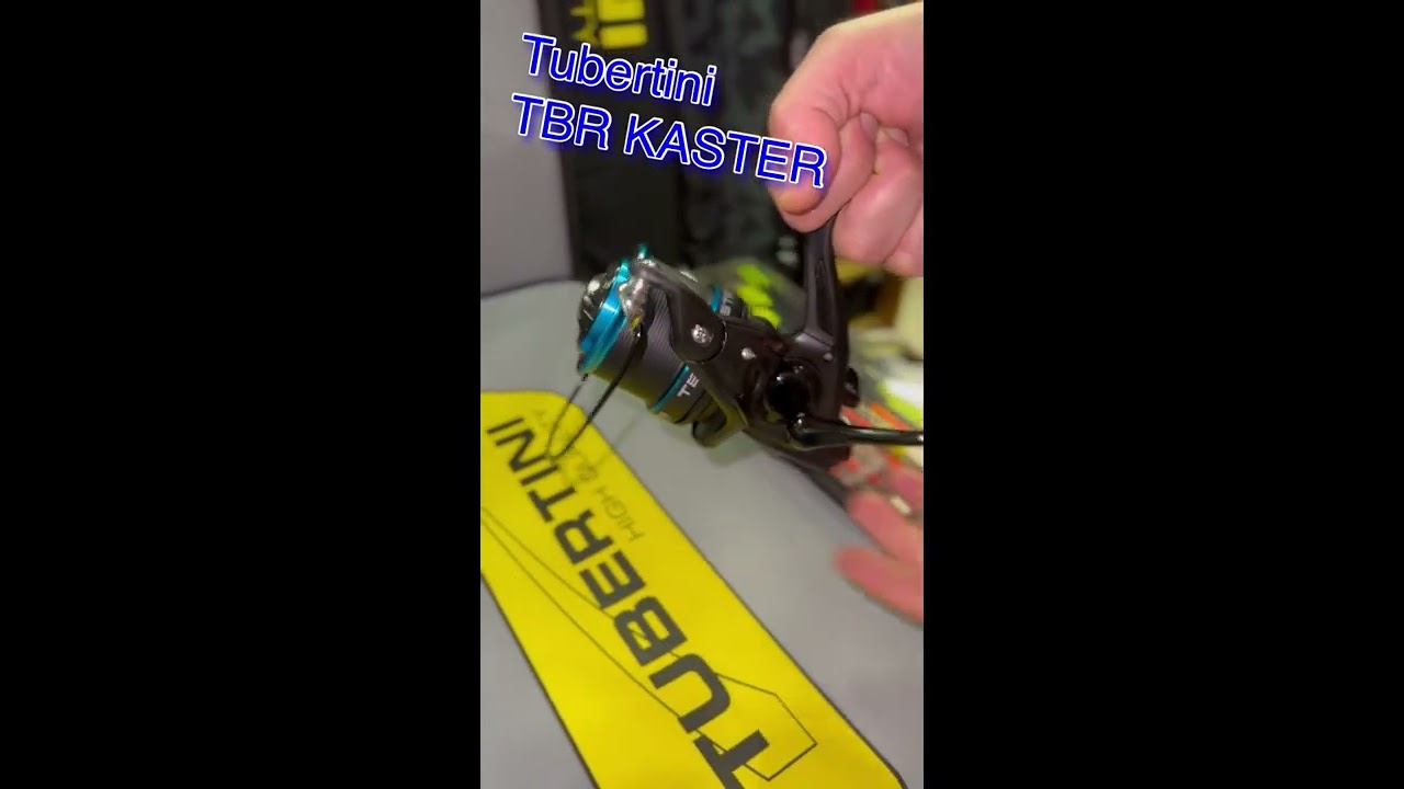 Distance Ritė Tubertini TBR Kaster 6000