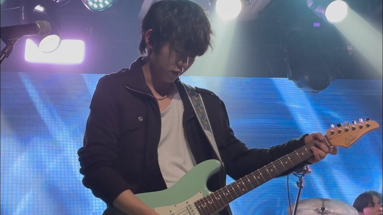 260220 적란운 (Zeokranun) - 산들바람 | 홍재혁 focus @롤링홀 