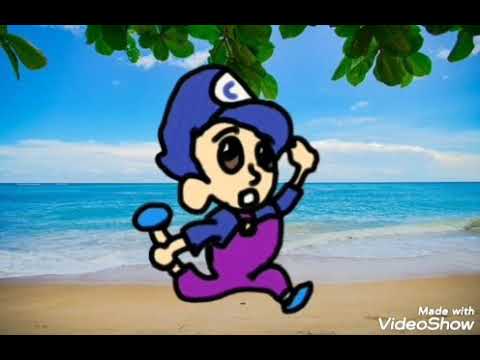 Super Mario 3D Land Beach Theme High And Low Pitched Versions Remix Chris 