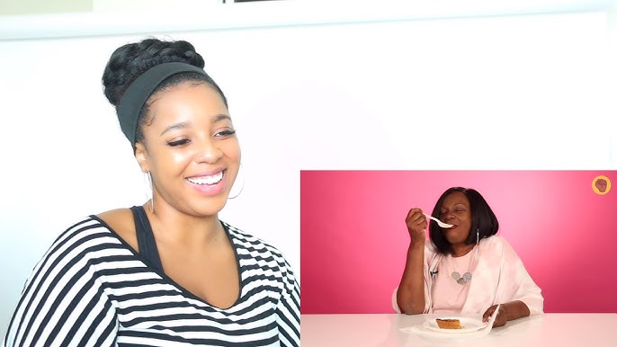 Black Grandmas Try Other Black Grandmas' Sweet Potato Pie 