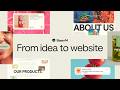 Build Your Website with One Sentence | Base44