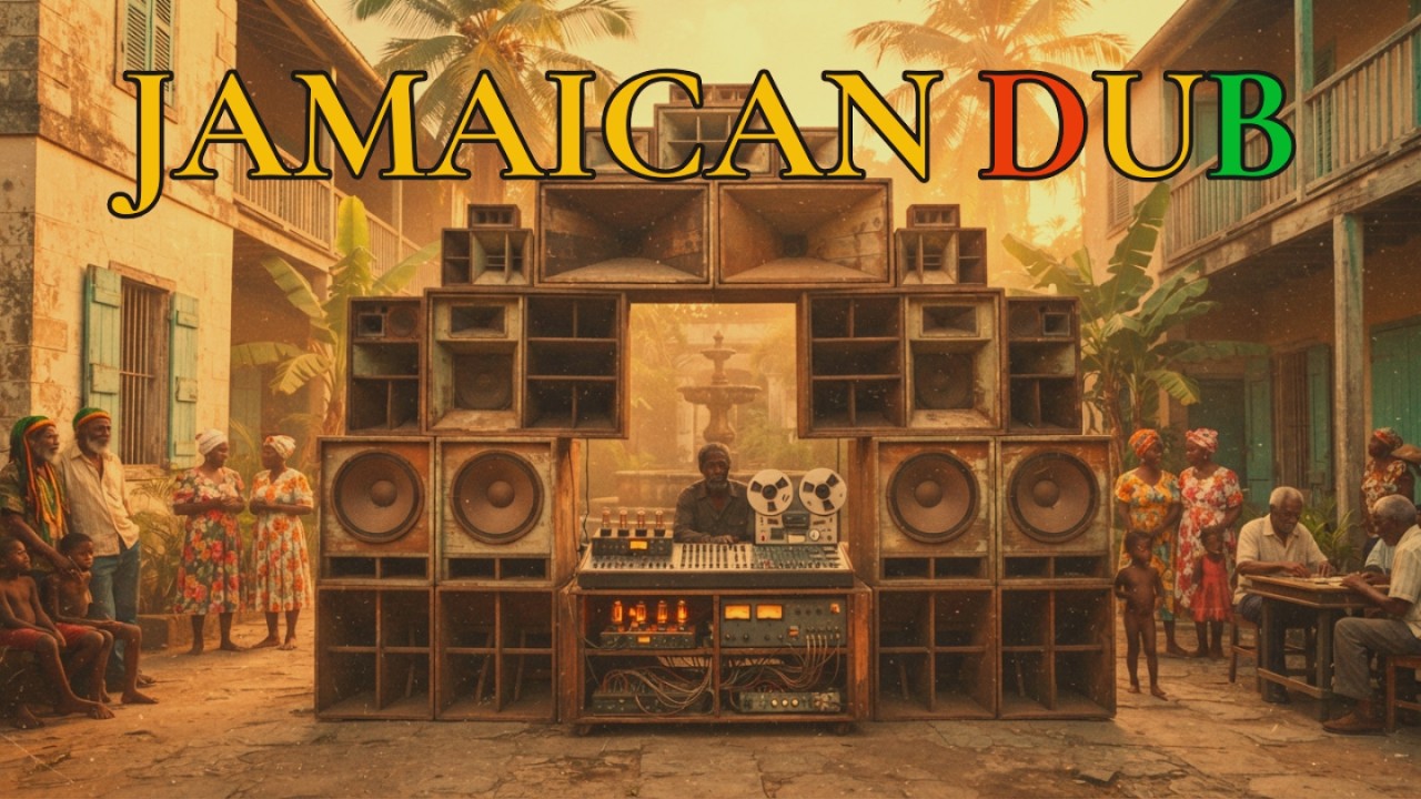 Guarda JAMAICAN DUB — The Echo Elders | Nonlinear Kingston Experiments Vol.131 (1979 Dub) su YouTube Guarda JAMAICAN DUB — The Echo Elders | Nonlinear Kingston Experiments Vol.131 (1979 Dub) su YouTube