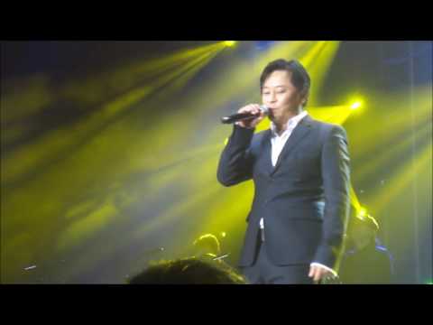 王傑2016新加坡演唱會【忘了你忘了我】