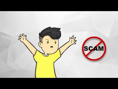 TELESHOPPING SCAM  FUNNY ANIMATION STORY  RG BUCKET LIST - R.G Bucket List