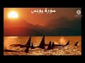 سورة يونس لعلاج الجن الغواص والمس و سحر البحار و الترع باذن الله