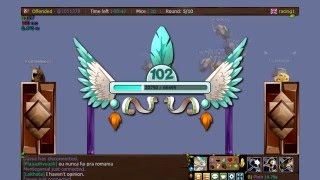 TRANSFORMICE - Fiwh Racing Gameplay #5