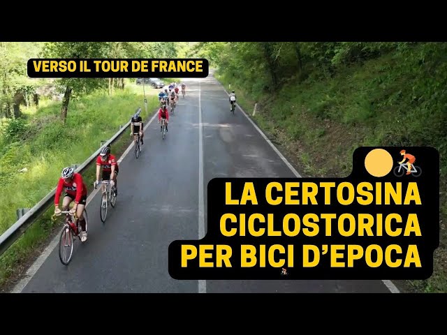 🟡 Verso il Tour de France: il 19 maggio arriva 