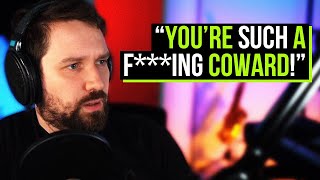 "YOU'RE A F***ING SNAKE!" - Destiny EXPLODES at MxVivianWulf, Takes Over Debate Panel For 1 on 1