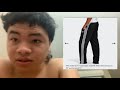 Adidas Firebird trackpants UNBOXING 
