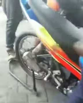 Setting Jupiter road race 130 CC tune up gahar