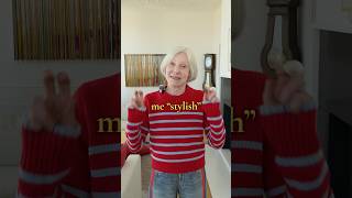 Never sacrifice comfort for style