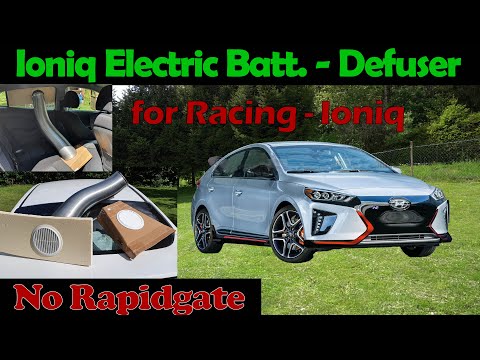 Hyundai Ioniq Electric