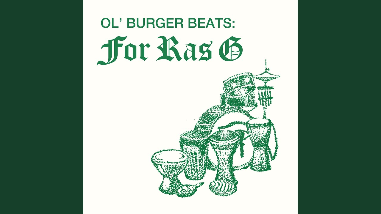 Watch For Ras G on YouTube Watch For Ras G on YouTube