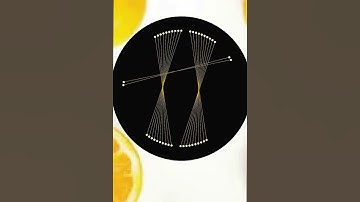 world art of string art part 3 # Shorts