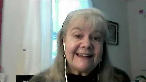 Nancy Johnston author of Disentangle on fostering ...