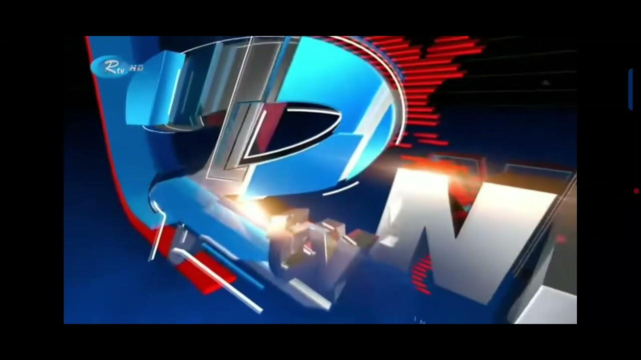 All Bangladesh news logos break bumpers evolutions part 1