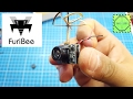 Convierte todo en FPV con esta camara Furibee |DRONEPEDIA