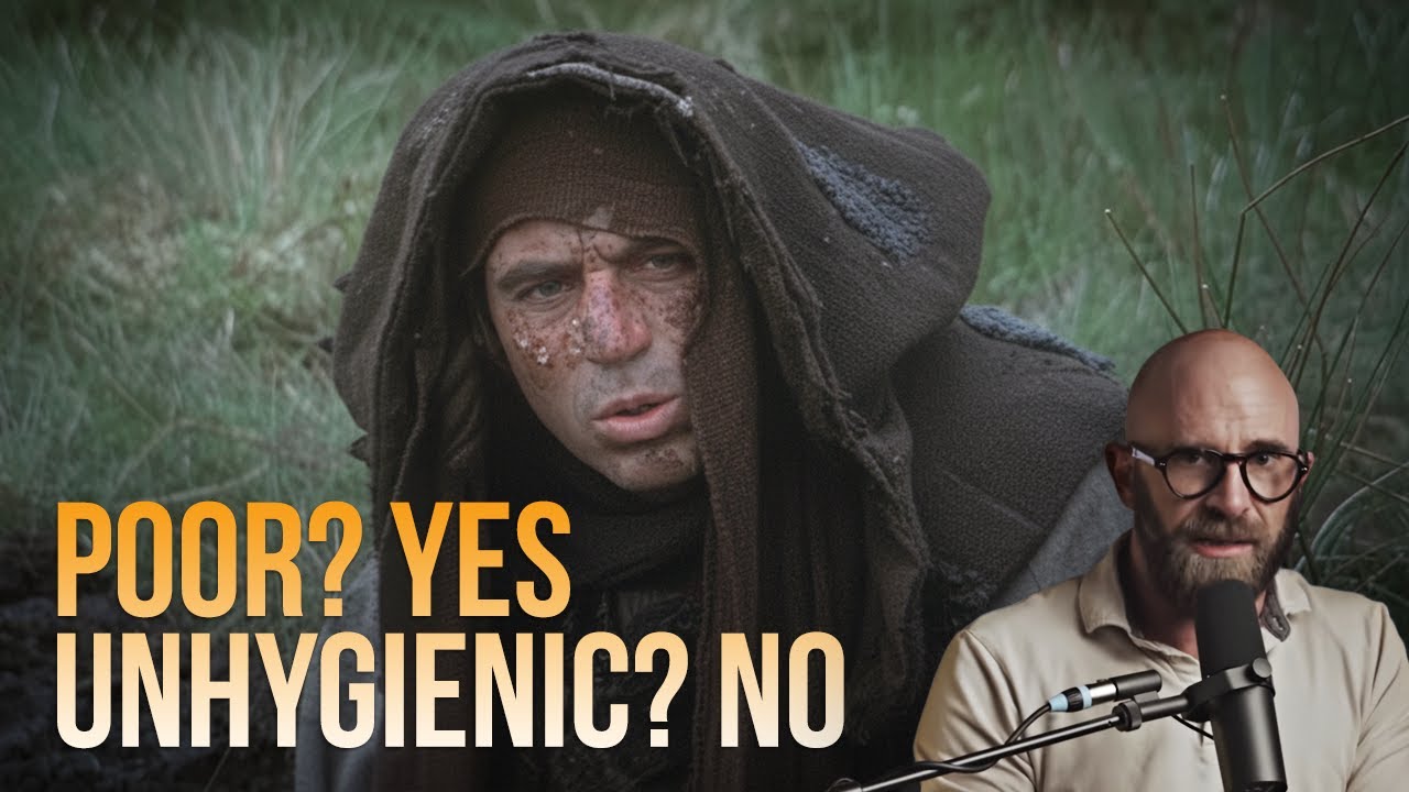 How Living in Medieval England Wasn't What You'd Think.