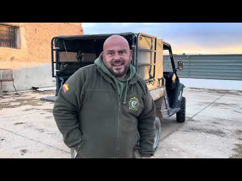 8:33 8:33 Now playing, Camperos ya estamos de vuelta vamos a descargar el barco y a repasar el Ganao😘❤️👍siempre Parriba.