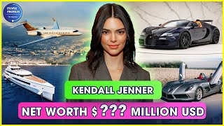 Kendall Jenner Net Worth 2023: Bio, Lifestyle, Career and Achievement | People Profiles