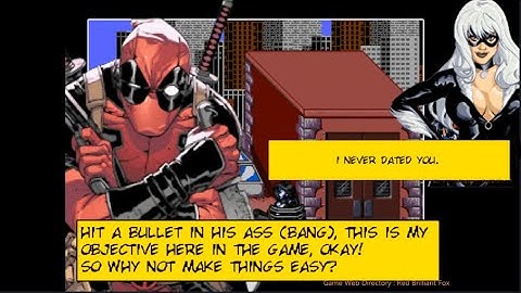 Spider-man and Venom - Maximum Carnage Returns V.1. 4 | OpenBoR Game by HeatGames