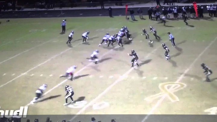 Donald Boone (Juinor Year Highlights)