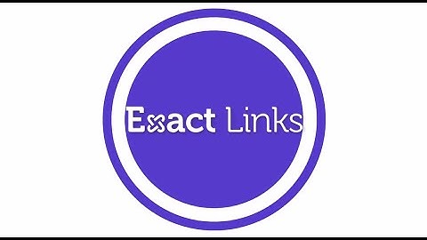 Exact Links Short Review
