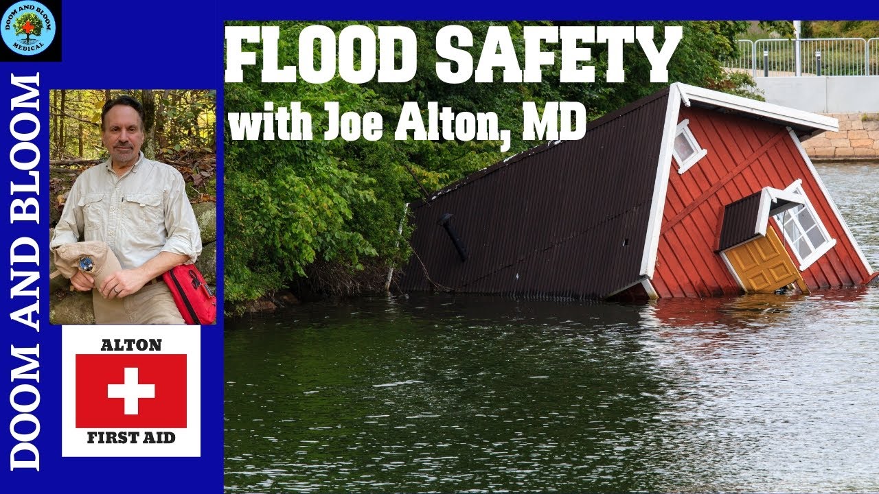 Flood Survival And Preparedness: Essential Tips to Stay Safe
