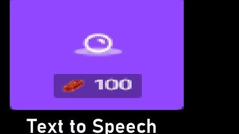 Text To Speech With Channel Points under 2 minutes | Free and Quick | English