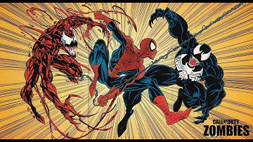 Beating On Solo! | Spiderman | Custom Zombies