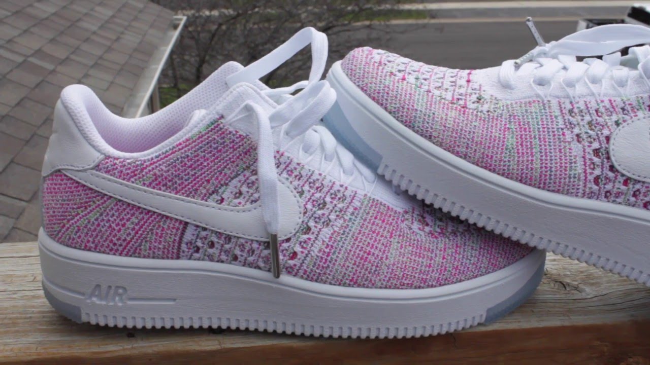 Air Force 1 Flyknit 