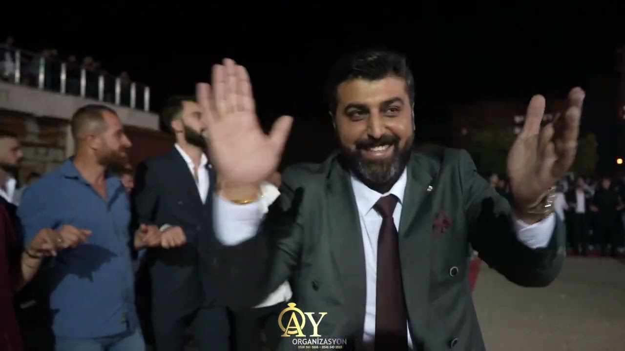 CİHAN KILIÇER’ İN DÜĞÜNÜN TAMAMI