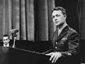 Nuremberg Trial Day 215 (1946) Telford Taylor: High Command Summation   Medium