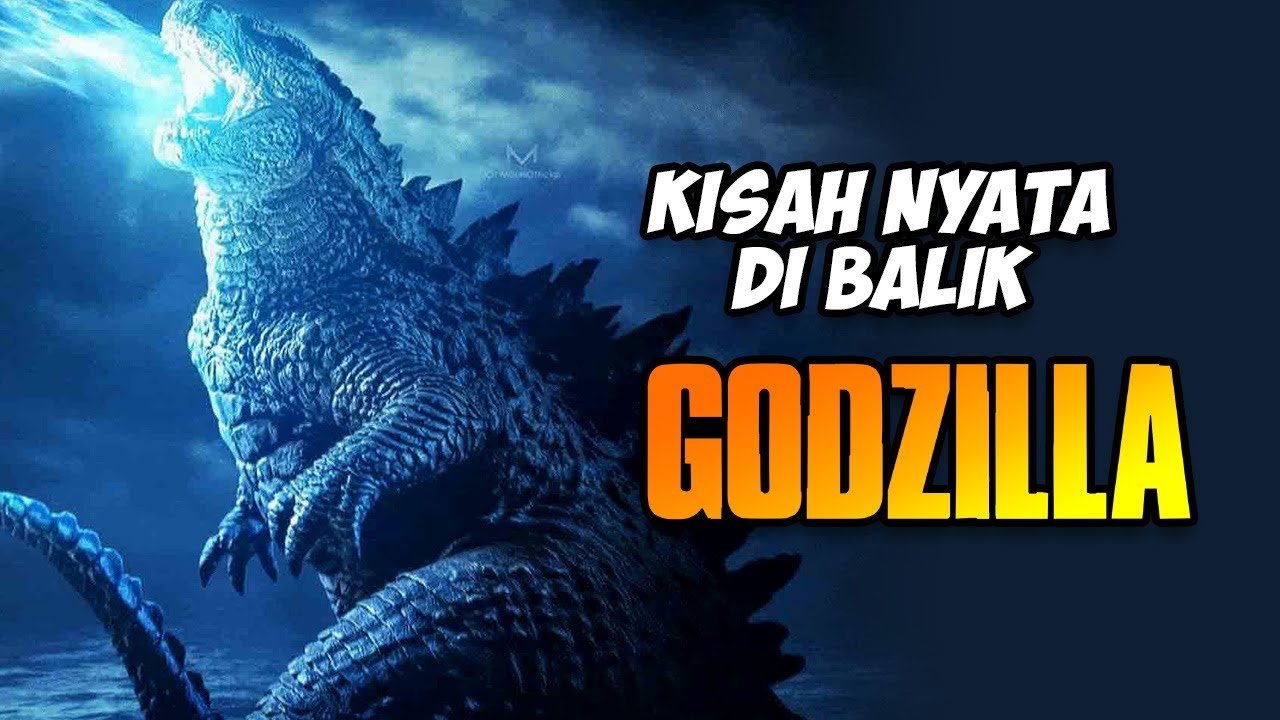 GODZILLA MEREKAM KEJADIAN MENGERIKAN DI JEPANG. INI CERITA ASLINYA..