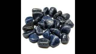 Healing Crystals Blue Aventurine Information Video