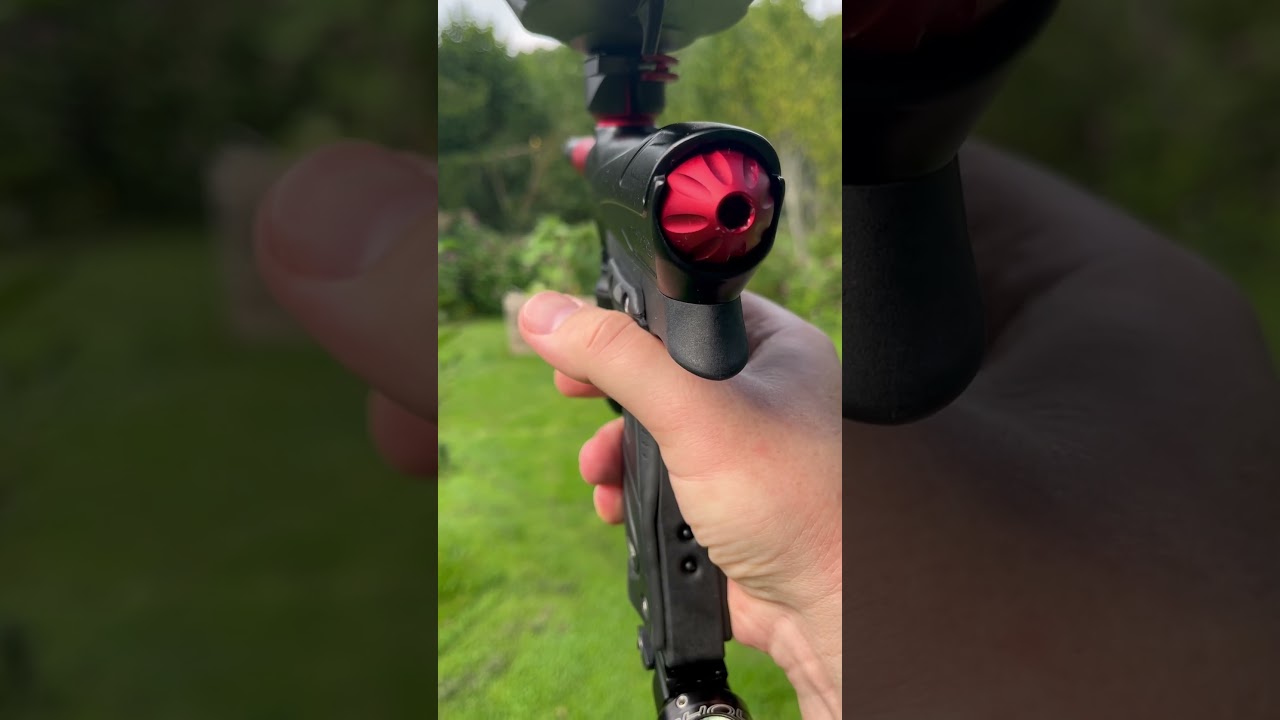 Proto Rize Maxxed shooting