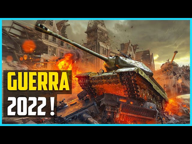 Os 24 melhores jogos de guerra para PC (2023)! - Liga dos Games