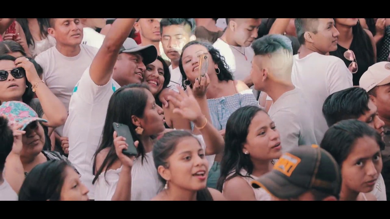 Mix Locos de amor La Única Tropical 2018 Aniv Saby Star YouTube