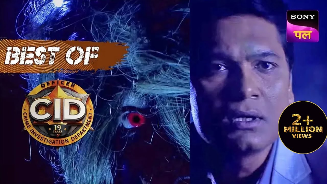 इंसानों को खाने वाली Spirit का पता लगाने एक भूत बंगले में Enter हुई Team CID | CID | Best Of CID