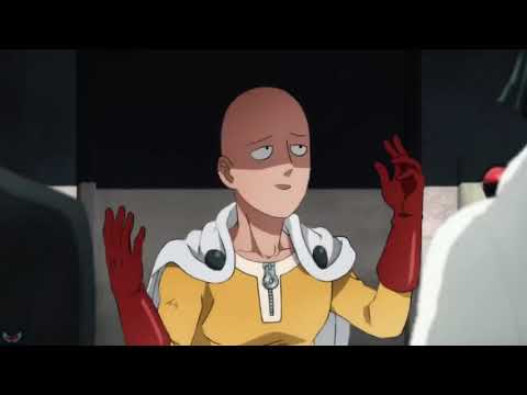 One punch man 一拳超人 吹雪大人 AMV