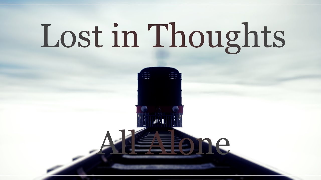 “Lost in Thought, All Alone” - A Trainz MV (Final video of 2024!)
