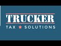 🚛TAXES👀 Finally a video for Landstar Independent Owner Operators about 🚛TAXES🎯