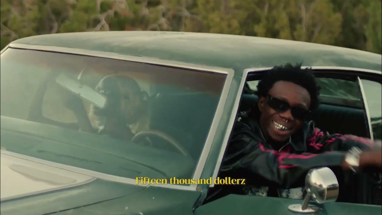 Blaqbonez (feat. Odumodu Blvck)- DOLLERZ (Visualizer) Blaqbonez (feat. Odumodu Blvck)- DOLLERZ (Visualizer)